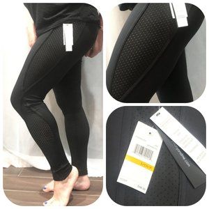 New Peony And Me high waist Mesh all day leggings